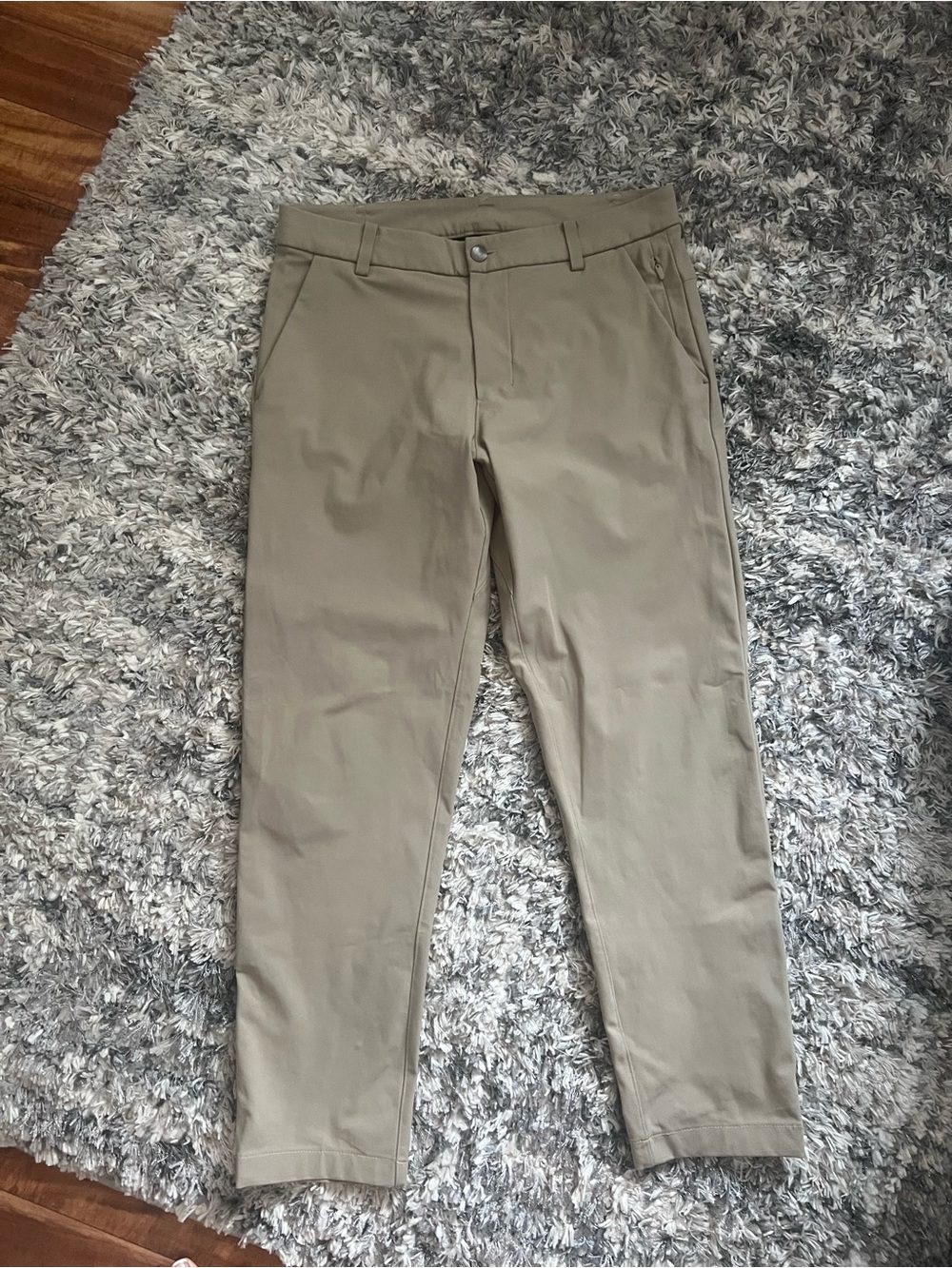 Lululemon Men's Chino Pants - Slim Fit